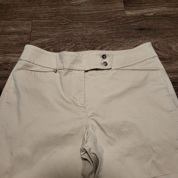 White House Black Market WHBM Legacy Sleek Boot Cut Fit Pant Women's Size 2R - Picture 5 of 10